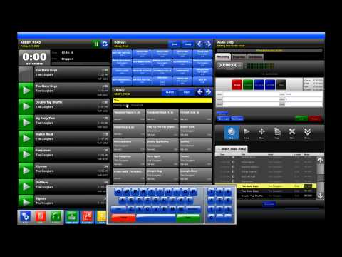 Imediatouch radio automation broadcast software free